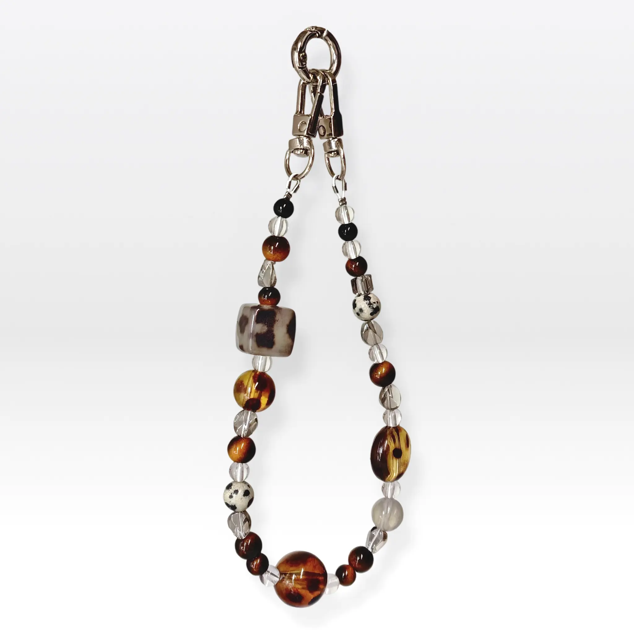 handmade Acrylic phone chain