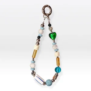 handmade phone chain