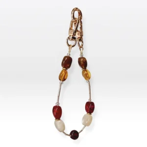 handmade handcrafted phone chain