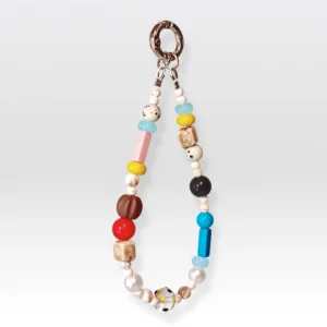 handmade phone chain