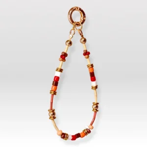 handmade Acrylic phone chain